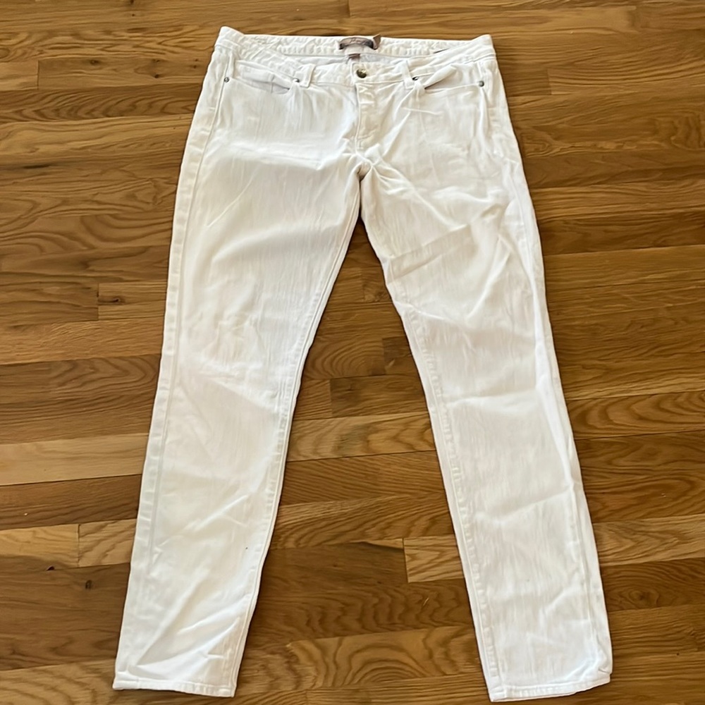 Paige White Jeans